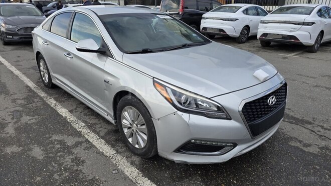 Hyundai Sonata 2015, 204,387 km - 2.0 l - Bakı