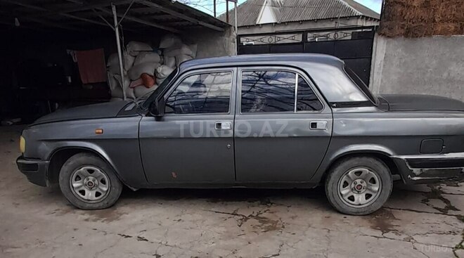GAZ 3110 2003, 319,000 km - 2.3 l - Xaçmaz