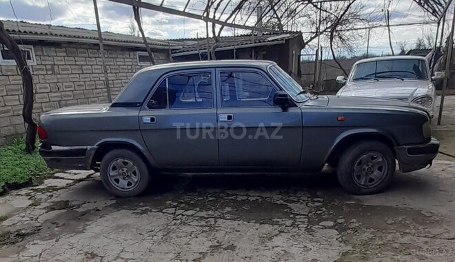 GAZ 3110 2003, 319,000 km - 2.3 l - Xaçmaz
