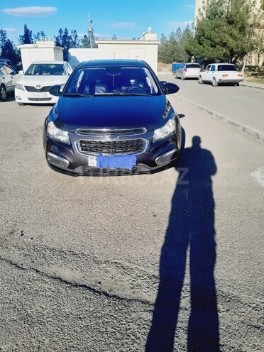 Chevrolet Cruze 2014, 270,000 km - 1.4 l - Gəncə