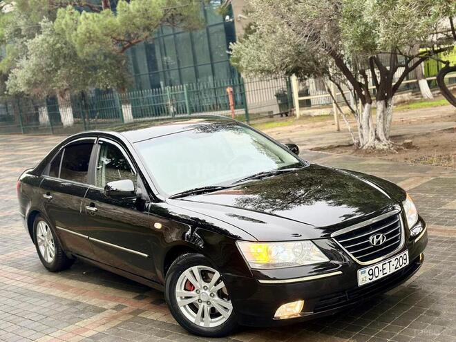 Hyundai Sonata 2009, 374,300 km - 2.0 l - Bakı