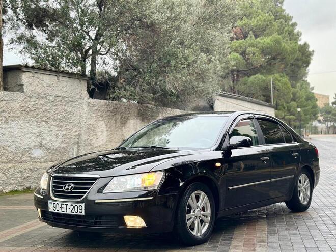 Hyundai Sonata 2009, 374,300 km - 2.0 l - Bakı