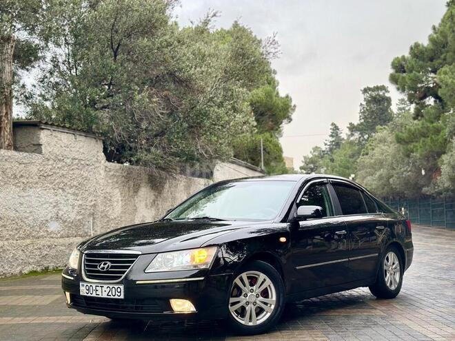 Hyundai Sonata 2009, 374,300 km - 2.0 l - Bakı