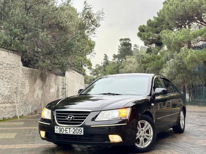Hyundai Sonata 2009, 374,300 km - 2.0 l - Bakı