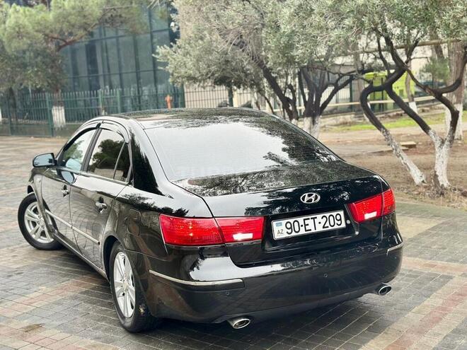 Hyundai Sonata 2009, 374,300 km - 2.0 l - Bakı