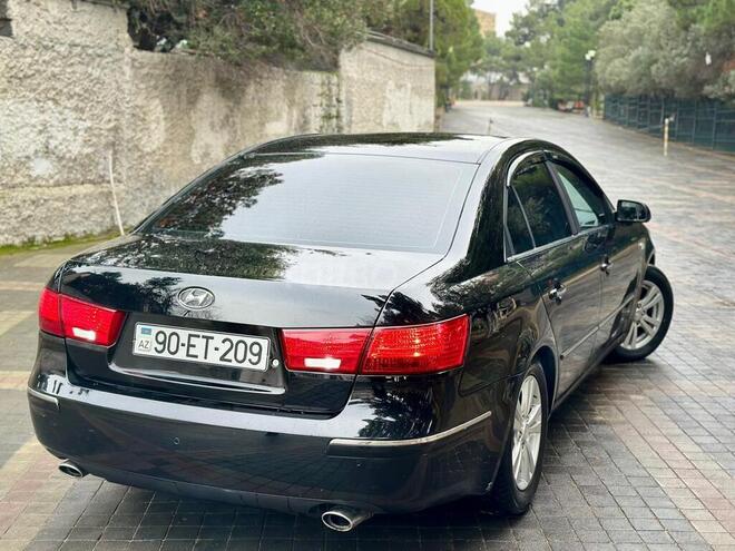 Hyundai Sonata 2009, 374,300 km - 2.0 l - Bakı
