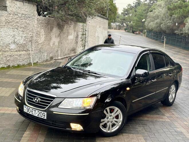 Hyundai Sonata 2009, 374,300 km - 2.0 l - Bakı