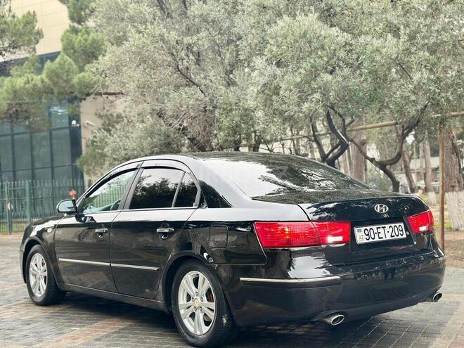 Hyundai Sonata 2009, 374,300 km - 2.0 l - Bakı