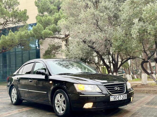 Hyundai Sonata 2009, 374,300 km - 2.0 l - Bakı