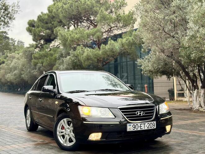 Hyundai Sonata 2009, 374,300 km - 2.0 l - Bakı
