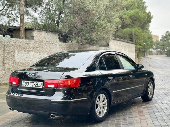 Hyundai Sonata 2009, 374,300 km - 2.0 l - Bakı