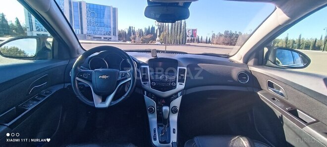 Chevrolet Cruze 2014, 270,000 km - 1.4 l - Gəncə