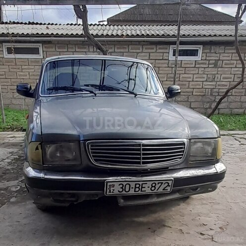 GAZ 3110 2003, 319,000 km - 2.3 l - Xaçmaz