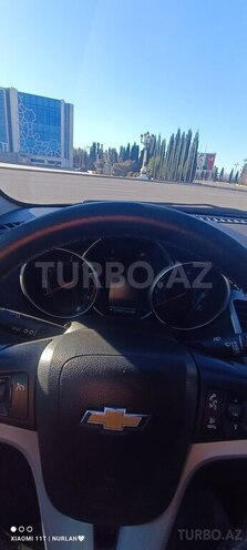 Chevrolet Cruze 2014, 270,000 km - 1.4 l - Gəncə