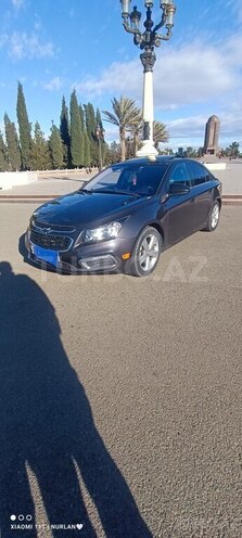 Chevrolet Cruze 2014, 270,000 km - 1.4 l - Gəncə