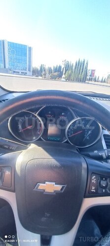 Chevrolet Cruze 2014, 270,000 km - 1.4 l - Gəncə