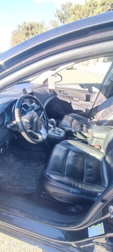 Chevrolet Cruze 2014, 270,000 km - 1.4 l - Gəncə
