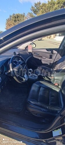 Chevrolet Cruze 2014, 270,000 km - 1.4 l - Gəncə