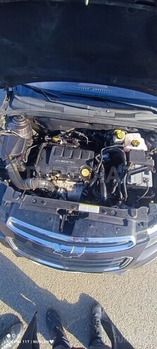 Chevrolet Cruze 2014, 270,000 km - 1.4 l - Gəncə