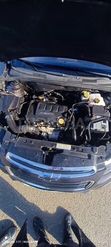 Chevrolet Cruze 2014, 270,000 km - 1.4 l - Gəncə