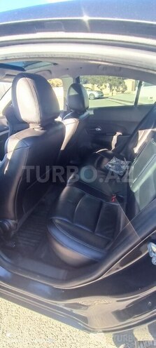 Chevrolet Cruze 2014, 270,000 km - 1.4 l - Gəncə