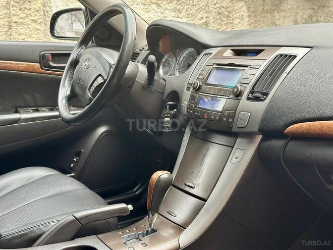 Hyundai Sonata 2009, 374,300 km - 2.0 l - Bakı