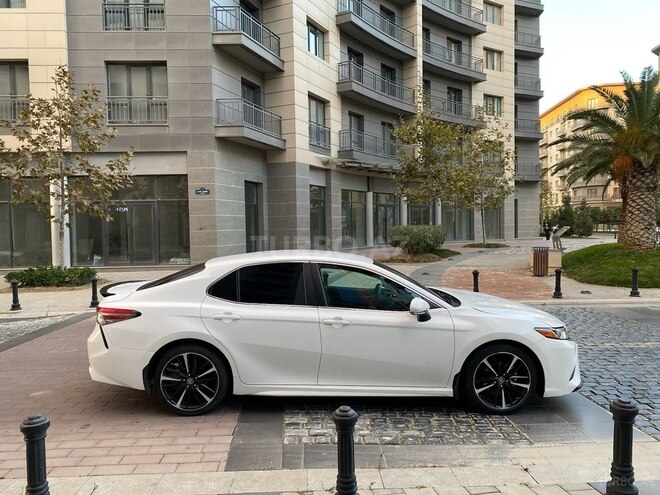 Toyota Camry 2018, 148,000 km - 2.5 л - Bakı