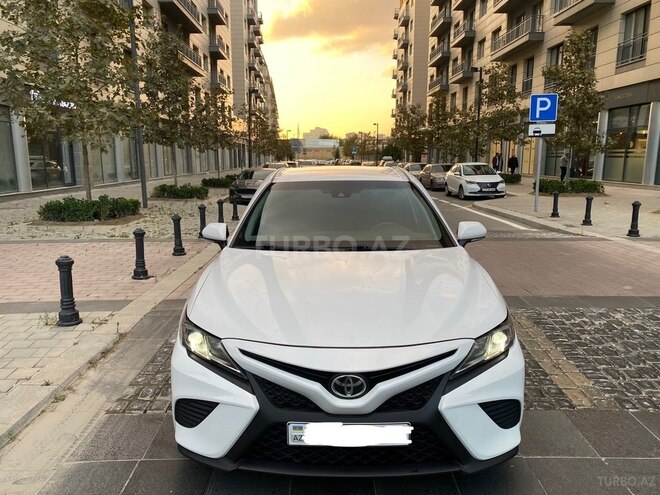 Toyota Camry 2018, 148,000 km - 2.5 л - Bakı