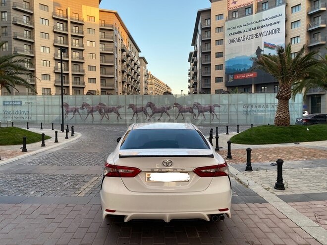 Toyota Camry 2018, 148,000 km - 2.5 л - Bakı