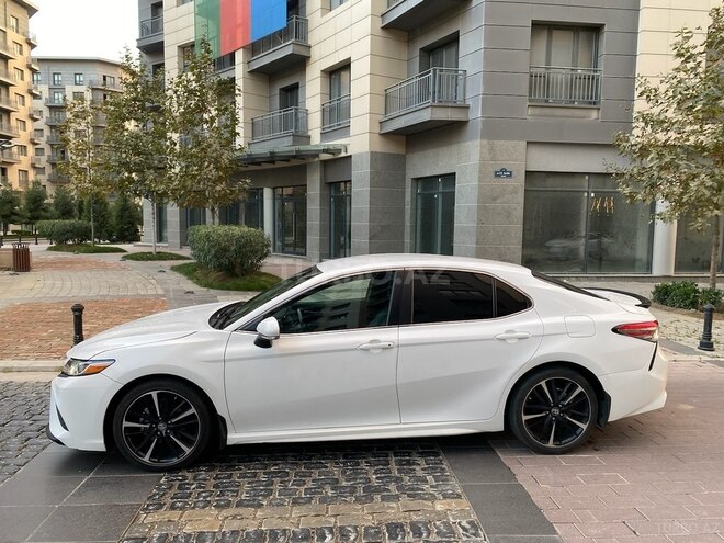 Toyota Camry 2018, 148,000 km - 2.5 л - Bakı