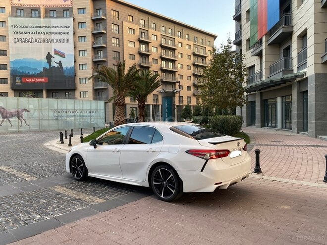 Toyota Camry 2018, 148,000 km - 2.5 л - Bakı