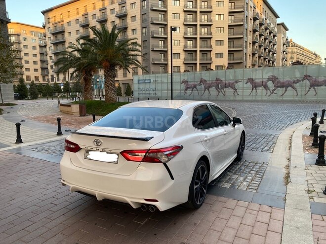 Toyota Camry 2018, 148,000 km - 2.5 л - Bakı