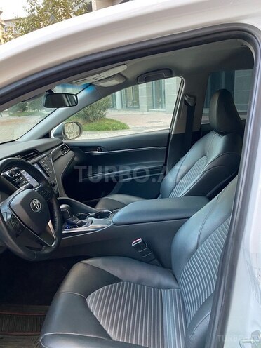 Toyota Camry 2018, 148,000 km - 2.5 л - Bakı
