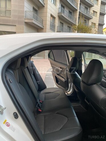 Toyota Camry 2018, 148,000 km - 2.5 л - Bakı