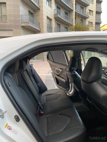 Toyota Camry 2018, 148,000 km - 2.5 л - Bakı