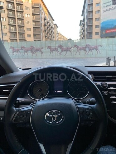 Toyota Camry 2018, 148,000 km - 2.5 л - Bakı