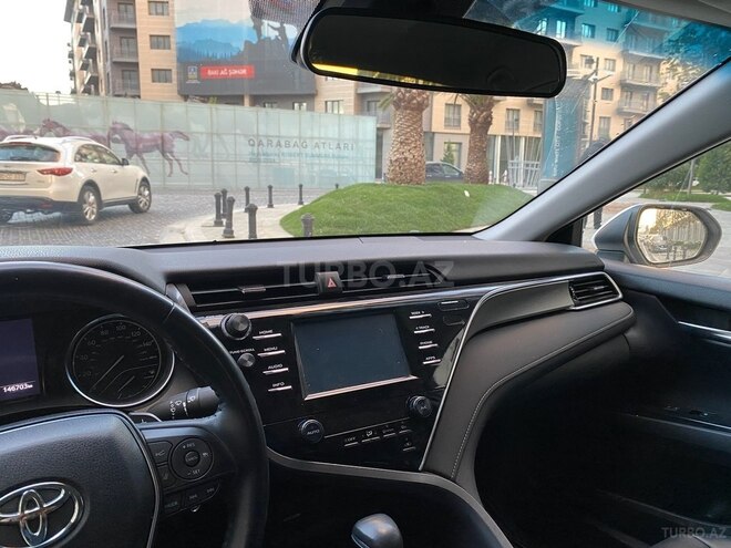Toyota Camry 2018, 148,000 km - 2.5 л - Bakı