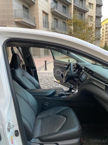 Toyota Camry 2018, 148,000 km - 2.5 л - Bakı