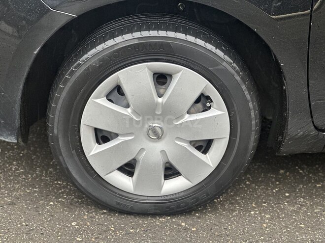 Nissan Note 2011, 93,200 km - 1.5 л - Bakı