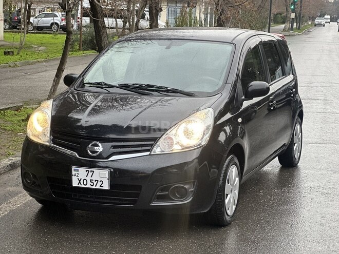 Nissan Note 2011, 93,200 km - 1.5 л - Bakı