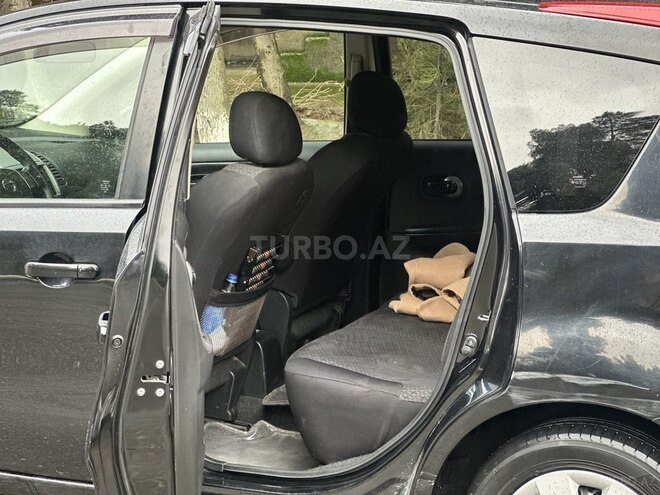 Nissan Note 2011, 93,200 km - 1.5 л - Bakı