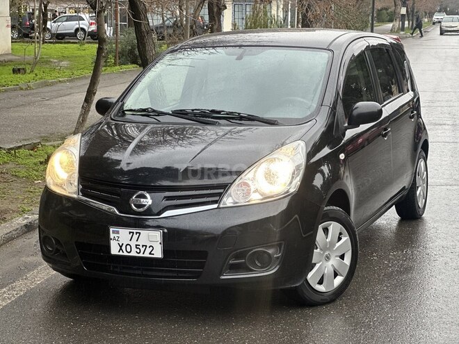 Nissan Note 2011, 93,200 km - 1.5 л - Bakı