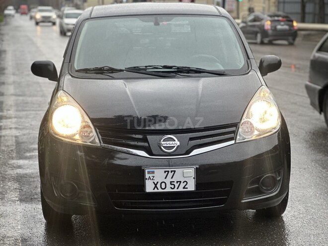 Nissan Note 2011, 93,200 km - 1.5 л - Bakı
