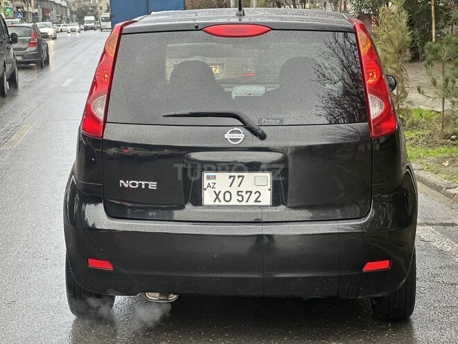 Nissan Note 2011, 93,200 km - 1.5 л - Bakı