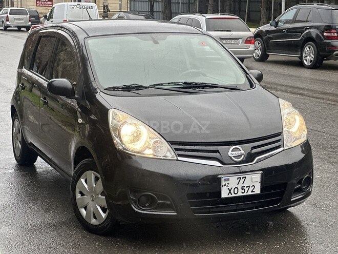 Nissan Note 2011, 93,200 km - 1.5 л - Bakı