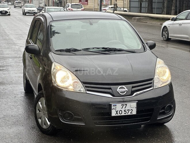Nissan Note 2011, 93,200 km - 1.5 л - Bakı