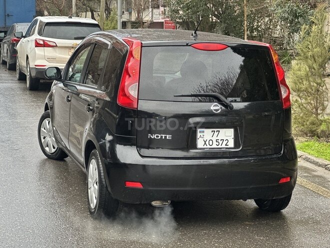 Nissan Note 2011, 93,200 km - 1.5 л - Bakı