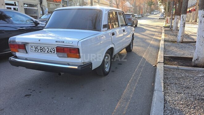 LADA (VAZ) 2107 2005, 73,000 km - 1.6 л - Qazax