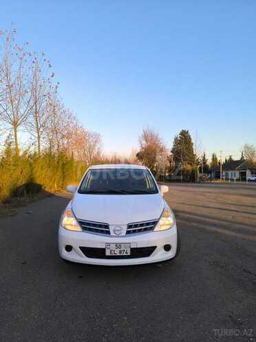 Nissan Tiida 2011, 189,000 km - 1.5 l - Bakı