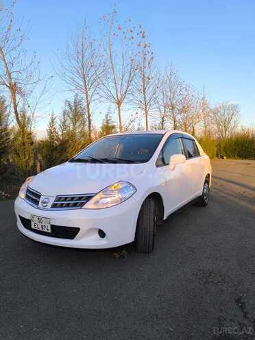 Nissan Tiida 2011, 189,000 km - 1.5 l - Bakı